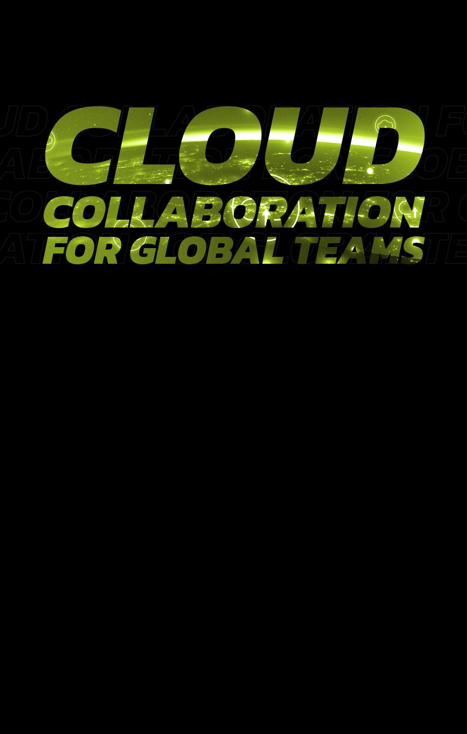 Cloud Solutions for Seamless Collaboration in Global Teams