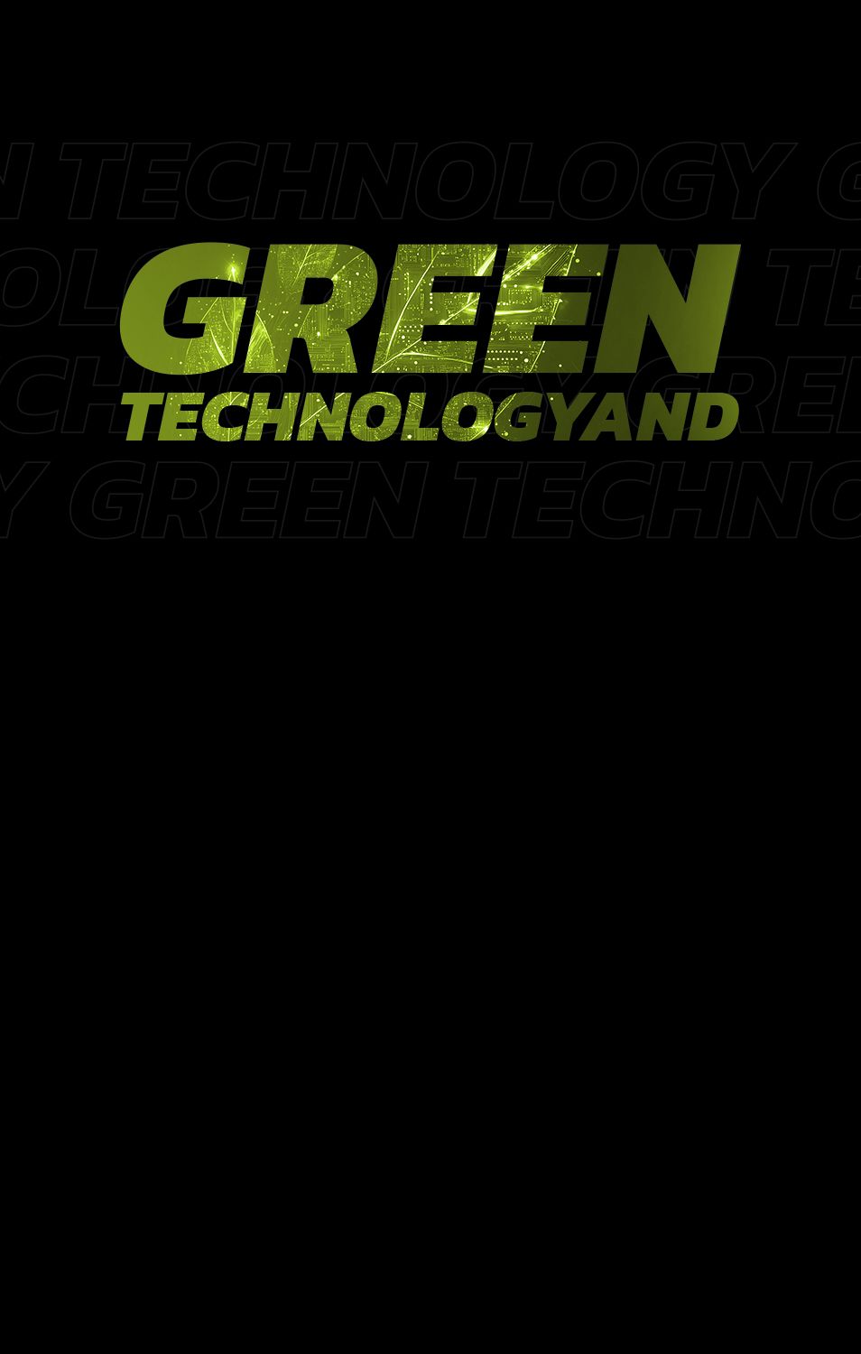 The Future of Green Tech: How Sustainable Technology is Powering a Greener World